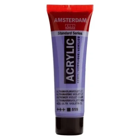 Royal Talens amsterdam akrilna boja 20ml - odaberite nijansu ultramarine violet light ( 681050 )