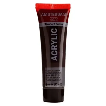 Royal Talens amsterdam akrilna boja 20ml - odaberite nijansu vandyke brown ( 681066 )