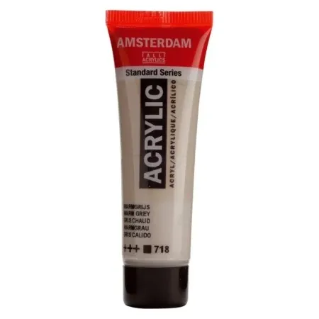Royal Talens amsterdam akrilna boja 20ml - odaberite nijansu warm grey ( 681067 )