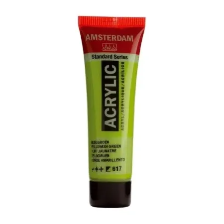 Royal Talens amsterdam akrilna boja 20ml - odaberite nijansu yellow green ( 681020 )