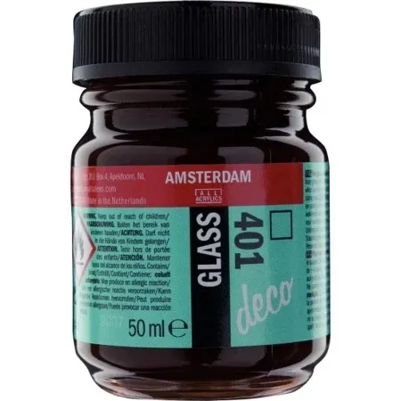 Royal Talens amsterdam boja za staklo 50ml - odaberite nijansu light brown ( 697008 )
