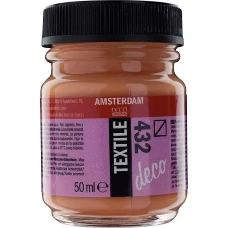 Royal Talens amsterdam boja za tekstil 50ml - odaberite nijansu terra ( 697220 )