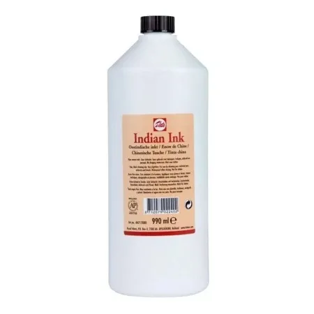 Royal Talens amsterdam indian ink 990ml ( 690250 )