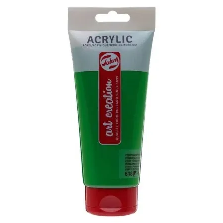 Royal Talens art creation acrylic akrilna boja 200ml - odaberite nijansu permanent green light ( 693618 )
