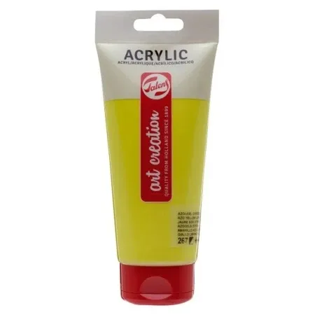Royal Talens art creation acrylic akrilna boja 200ml - odaberite nijansu azo yellow lemon ( 693267 )