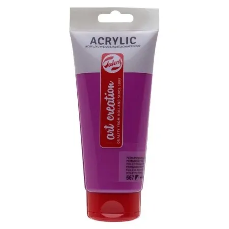 Royal Talens art creation acrylic akrilna boja 200ml - odaberite nijansu permanent red violet ( 693567 )