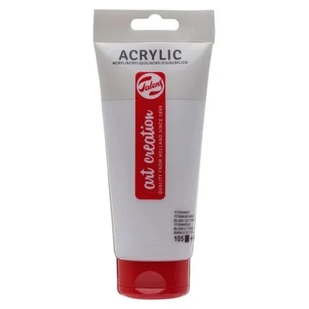 Royal Talens art creation acrylic akrilna boja 200ml - odaberite nijansu titanium white ( 693105 )