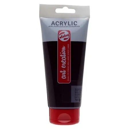 Royal Talens art creation acrylic akrilna boja 200ml - odaberite nijansu ivory black ( 693701 )