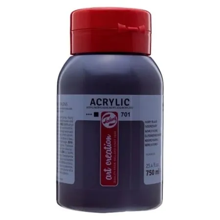Royal Talens art creation acrylic akrilna boja 750ml - odaberite nijansu ivory black ( 694701 )