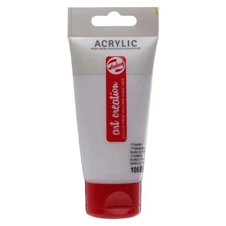 Royal Talens art creation acrylic akrilna boja 75ml - odaberite nijansu titanium white ( 692105 )