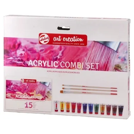 Royal Talens art creation acrylic akrilna boja paper combi set ( 699000 )