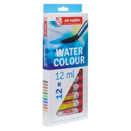 Royal Talens art creation akvarel set 12k 12 x 12ml ( 699032 )