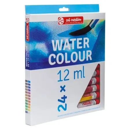 Royal Talens art creation akvarel set 24k 24 x 12ml ( 699033 )