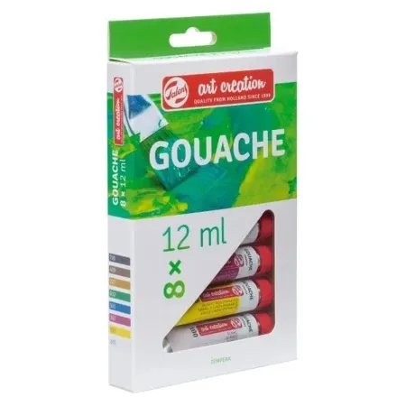 Royal Talens art creation gvaš set 8k 8 x 12ml ( 699021 )