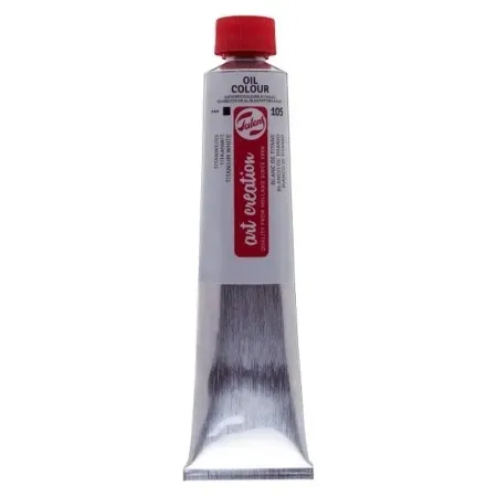 Royal Talens art creation oil uljana boja 200ml - odaberite nijansu titanium white ( 696105 )