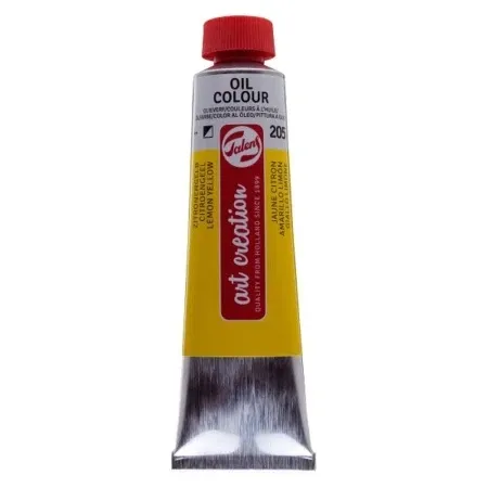 Royal Talens art creation oil uljana boja 40ml - odaberite nijansu lemon yellow ( 695205 )
