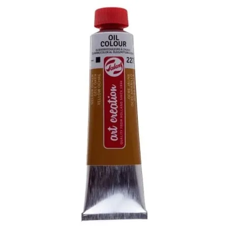 Royal Talens art creation oil uljana boja 40ml - odaberite nijansu yellow ochre ( 695227 )