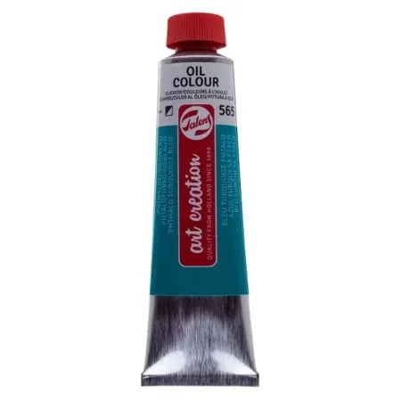 Royal Talens art creation oil uljana boja 40ml - odaberite nijansu phthalo turquoise blue ( 695565 )