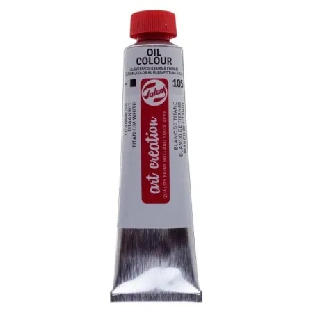 Royal Talens art creation oil uljana boja 40ml - odaberite nijansu titanium white ( 695105 )