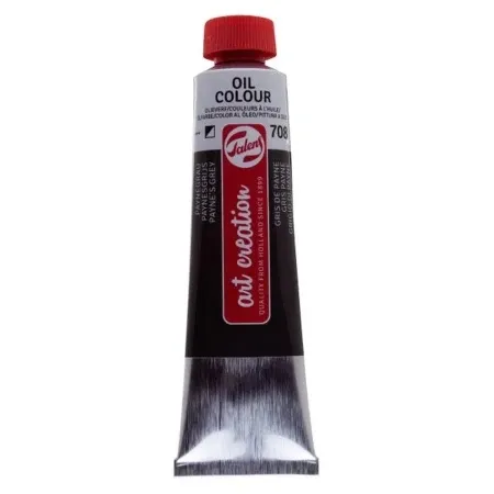 Royal Talens art creation oil uljana boja 40ml - odaberite nijansu payne's grey ( 695708 )