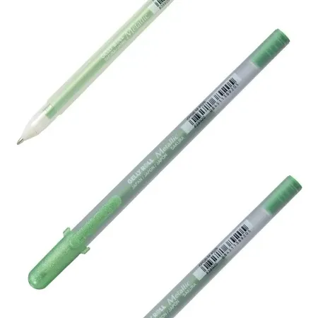 Royal Talens gelly metallic gel olovka emerald green 26 1.0mm ( 672355 )