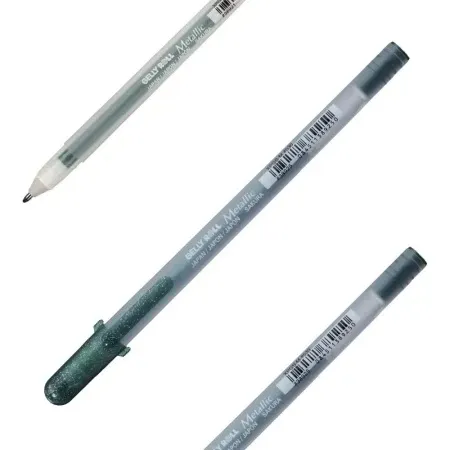 Royal Talens gelly metallic gel olovka hunter green 30 1.0mm ( 672357 )