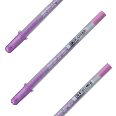 Royal Talens gelly metallic gel olovka pink 20 1.0mm ( 672352 )