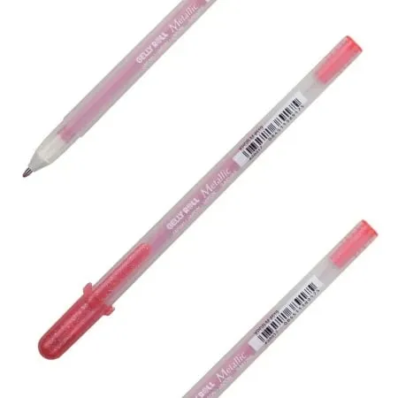 Royal Talens gelly metallic gel olovka red 19 1.0mm ( 672351 )