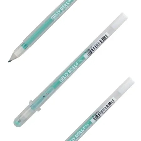 Royal Talens gelly stardust gel olovka green sparkle 29 1.0mm ( 672309 )