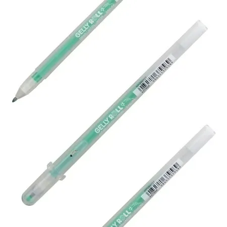 Royal Talens gelly stardust gel olovka lime sparkle 27 1.0mm ( 672308 )