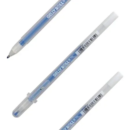 Royal Talens gelly stardust gel olovka marine sparkle 38 1.0mm ( 672311 )