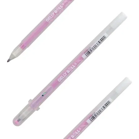 Royal Talens gelly stardust gel olovka pink sparkle 20 1.0mm ( 672304 )