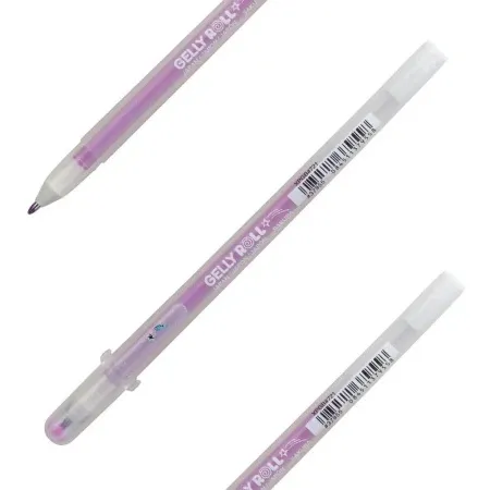 Royal Talens gelly stardust gel olovka rose sparkle 21 1.0mm ( 672305 )