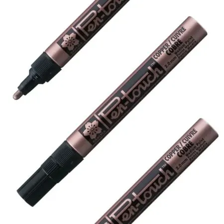 Royal Talens pen touch uljani marker medium copper 2.0mm ( 672508 )