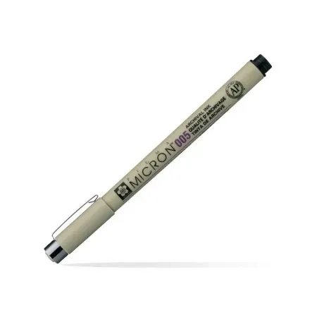 Royal Talens pigma micron 005 liner black 49 0.2mm ( 672030 )