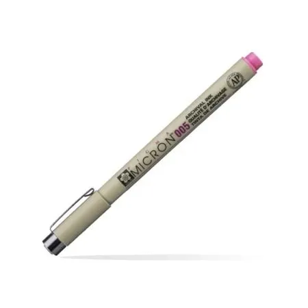 Royal Talens pigma micron 005 liner rose red 21 0.2mm ( 672023 )