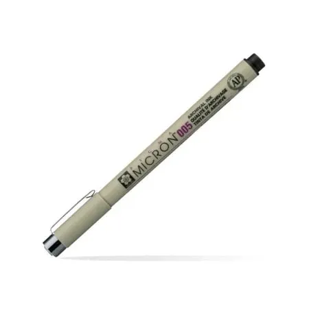Royal Talens pigma micron 005 liner sepia 117 0.2mm ( 672025 )