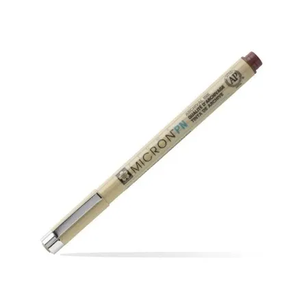 Royal Talens pigma micron pn liner burgundy 22 0.4/0.5mm ( 672003 )