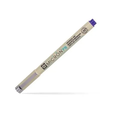 Royal Talens pigma micron pn liner purple 24 0.4/0.5mm ( 672004 )