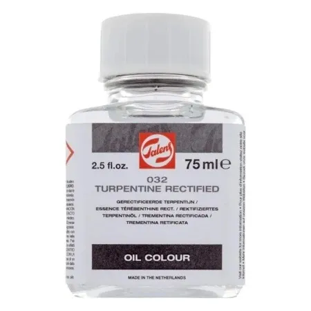 Royal Talens talens pročišćeni terpentin 032 75ml ( 683010 )