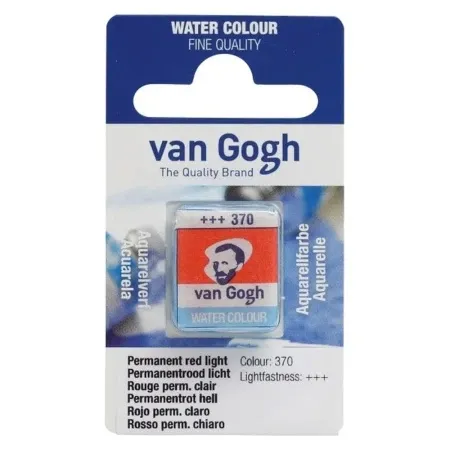 Royal Talens van gogh akvarel boja u panu 13g - odaberite nijansu permanent red light ( 687370 )