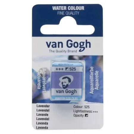 Royal Talens van gogh akvarel boja u panu 13g - odaberite nijansu lavander ( 687525 )