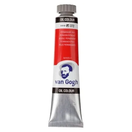 Royal Talens van gogh oil uljana boja 40ml- odaberite nijansu permanent red ( 684372 )