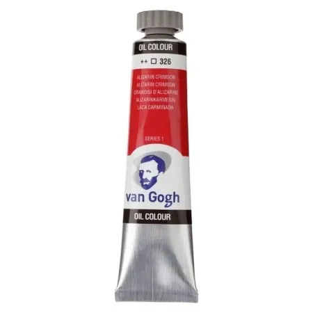 Royal Talens van gogh oil uljana boja 40ml- odaberite nijansu alizarin crimson ( 684326 )