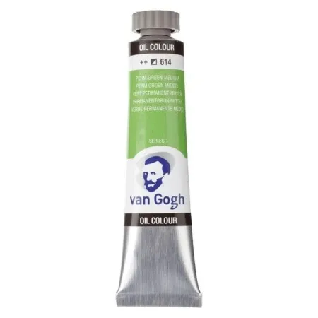Royal Talens van gogh oil uljana boja 40ml- odaberite nijansu permanent green m ( 684614 )