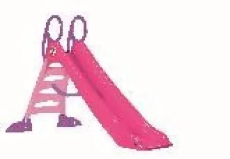 Roze dečiji tobogan 200cm ( 502931B )