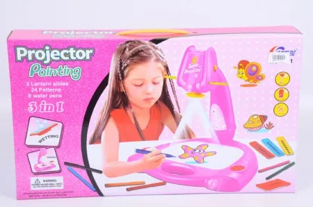Roze Projektor za devojčice ( MKF568326 )