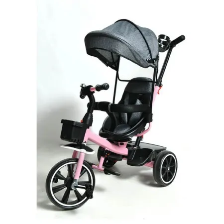 Roze tricikl za decu ( BSG209-R )