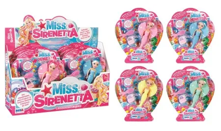Rs toys 118011 Sirena