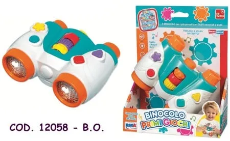 Rs Toys Bebi dvogled ( 120588rs )